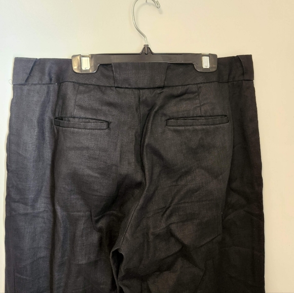 J Crew city fit linen pant - Picture 5 of 7